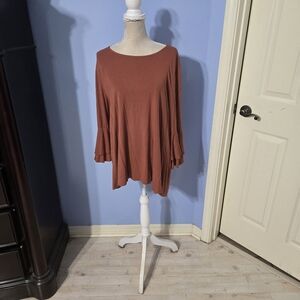 Azules Xlarge Womens Top